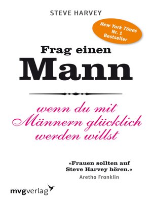 cover image of Frag einen Mann